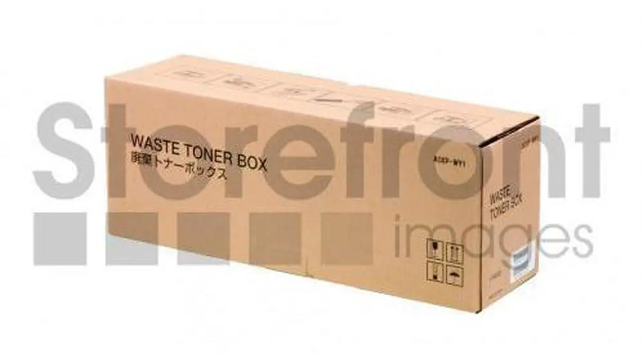 Alt view image 5 of 7 - KONICA WASTE TONER BOTTLE