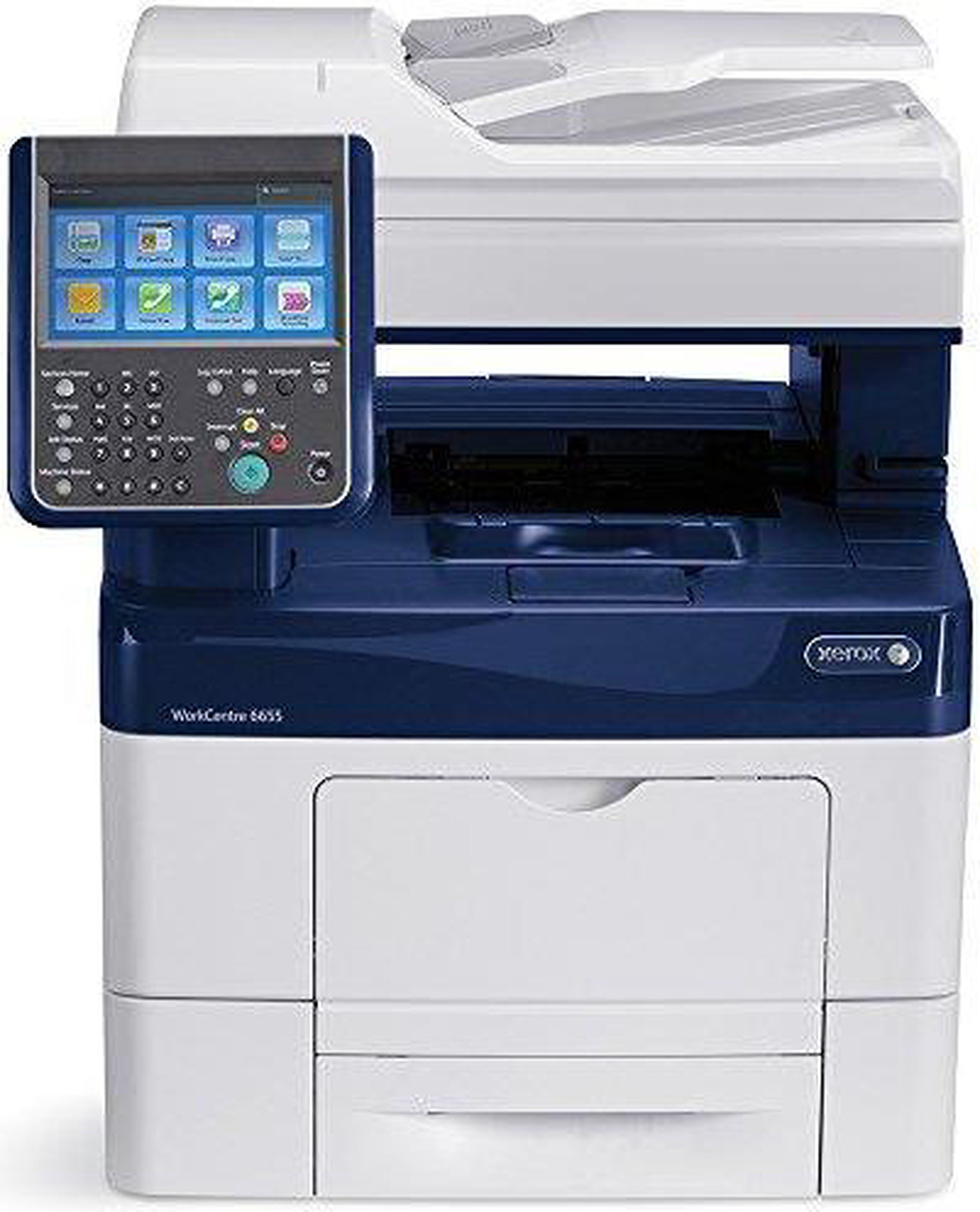 Xerox Workcentre 3655i (3655I/X) Duplex 1200 dpi x 1200 dpi USB ...