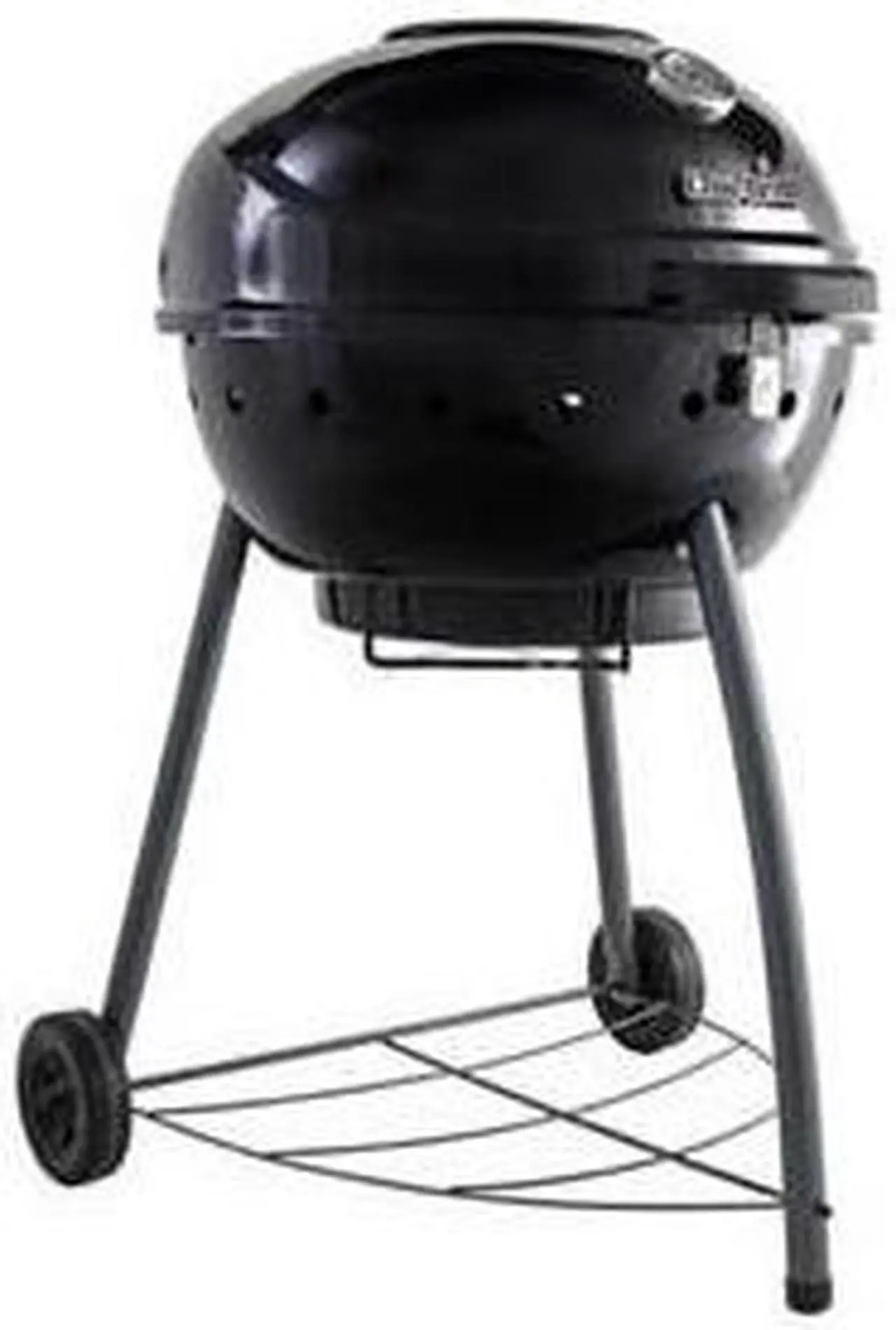 Alt view image 11 of 20 - Char-Broil  14301878  22.5" Charcoal Kettle Grill with TRU-Infrared