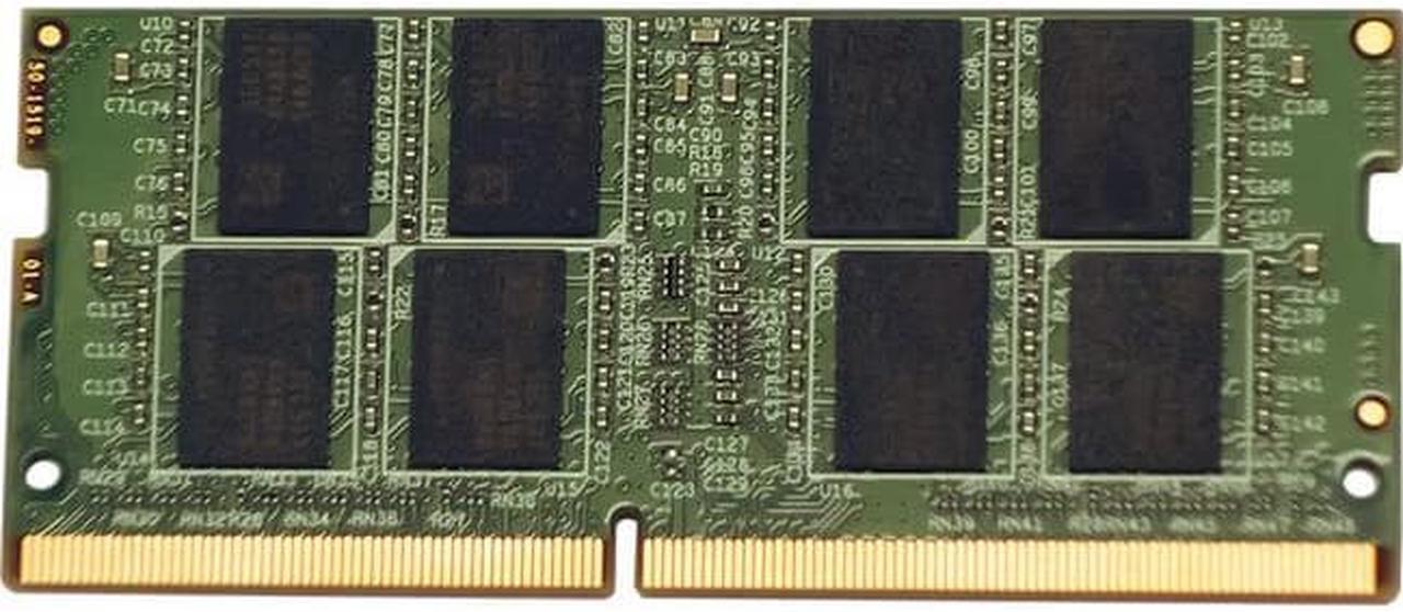 Alt view image 9 of 13 - VisionTek 4GB DDR4 SDRAM Memory Module - 4 GB (1 x 4 GB) - DDR4-2400/PC4-19200 DDR4 SDRAM - CL17 - 1.20 V - Non-ECC - Unbuffered - 260-pin - SoDIMM