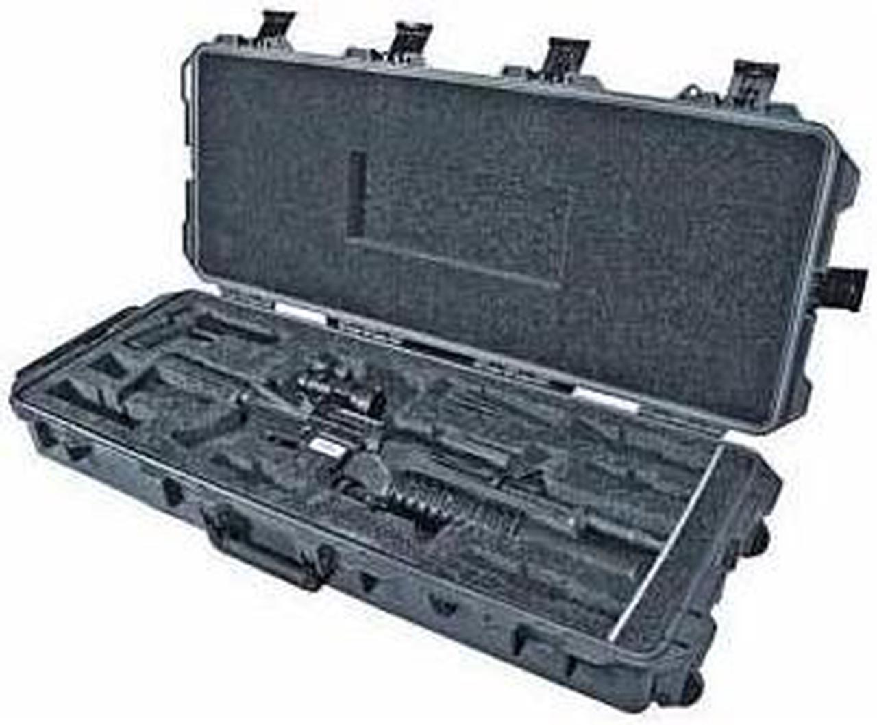 Main image of PELICAN STORM CASES 472PWCM4BLK PELICAN IM3100 STORM M4&PSTL BLK