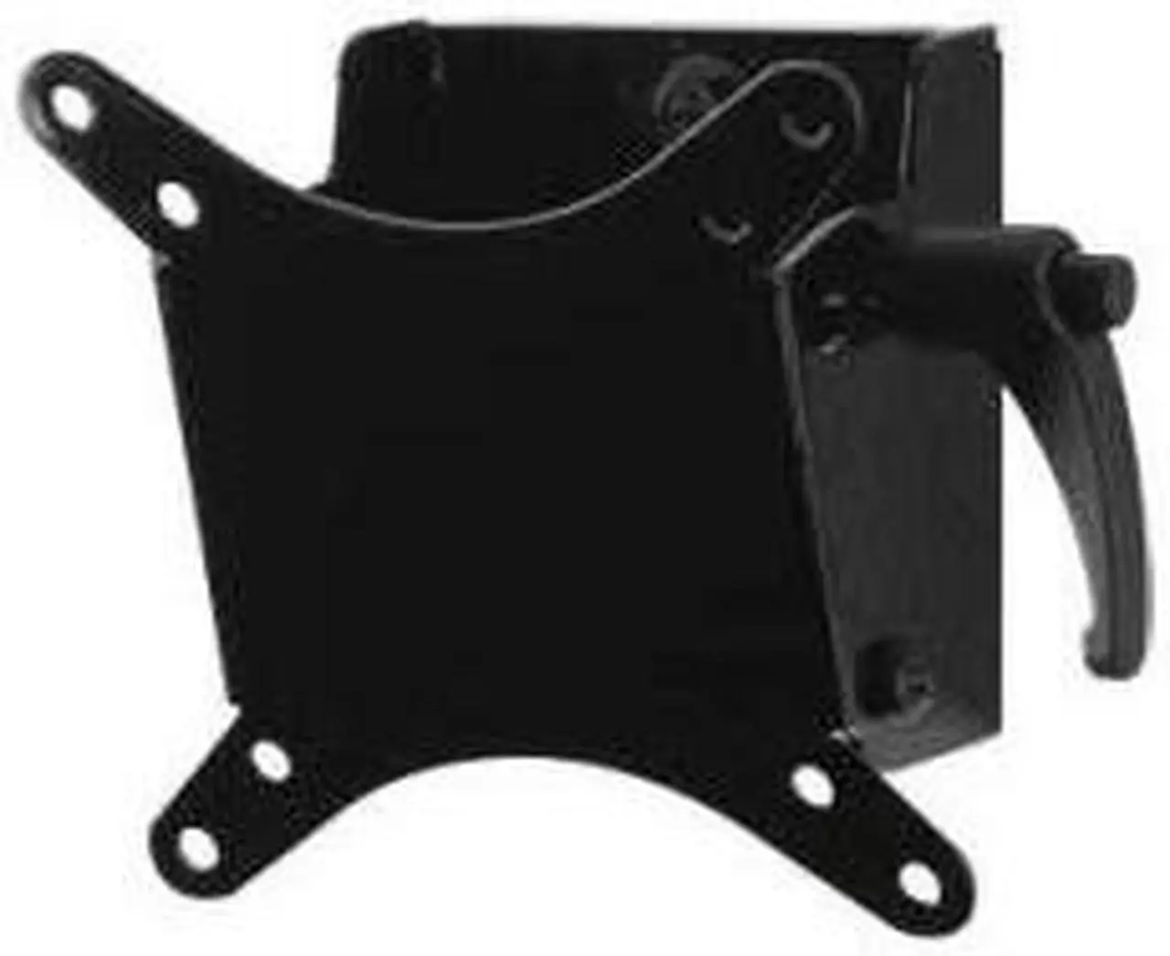 Alt view image 3 of 11 - Peerless-AV PT630 Universal Tilt Wall Mount for 10" to 24" Flat Panel Screens Weighing Up to 80 lb