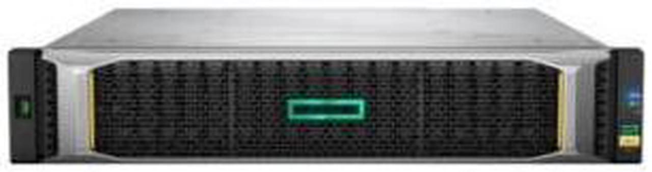 Alt view image 2 of 2 - HPE - BUSINESS CLASS STORAGE Q1J01A MSA 2050 SAN DC SFF STORAGE