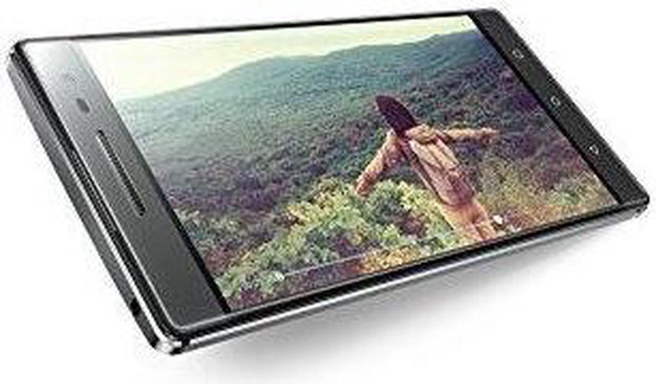 Alt view image 9 of 18 - Lenovo Phab 2 Pro Unlocked Android Smartphone - Cellphone with Tango for Augmented Reality, 64 GB Grey (U.S. Warranty) Smart Phone Cell ZA1H0003US