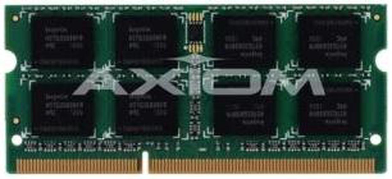 Axiom T7B78AA-AX Ax - Ddr4 - 16 Gb - So-Dimm 260-Pin - 2133 Mhz / Pc4-17000 - Cl15 - 1.2 V - Unbuffered - Non-Ecc - For Hp Elitebook 840 G3, 850 G3, Zbook 15 G3, 15U G3, 17 G3, Studio G3