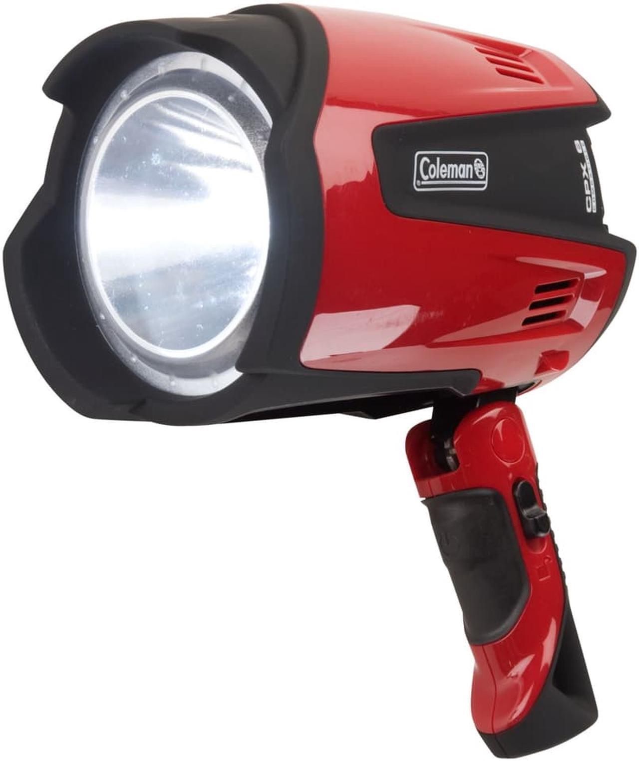 Main image of COLEMAN CPX 6 HIGH POWER LED SPOTLIGHT