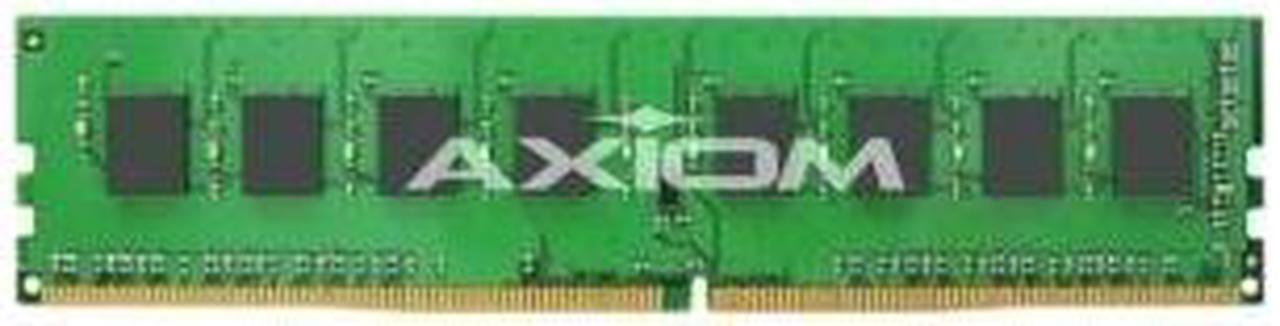 Axiom 8GB 288-Pin DDR4 SDRAM Unbuffered DDR4 2133 (PC4 17000) System Specific Memory Model P1N52AA-AX