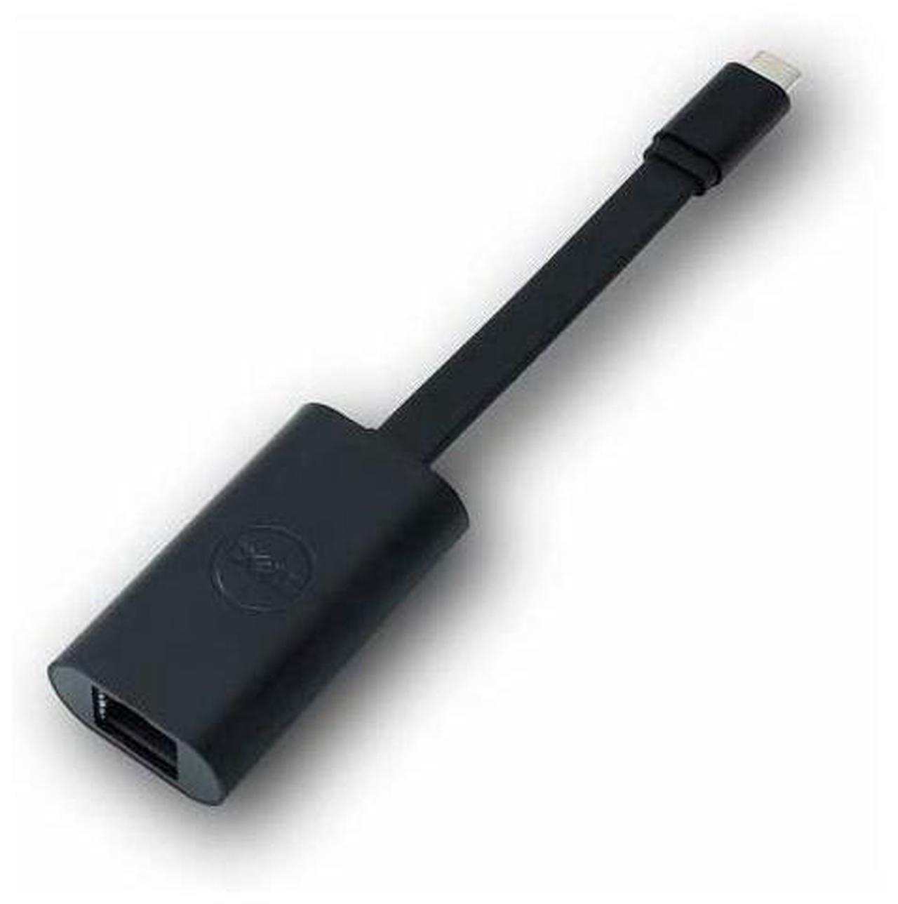 Alt view image 5 of 19 - Dell Adapter - USB-C to Ethernet (PXE Boot)