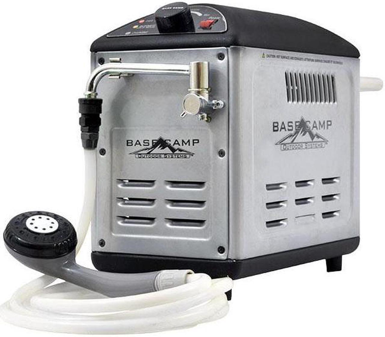 Main image of MR HEATER F235325 Base Camp BOSS-XW18  Battery Operated Shower System