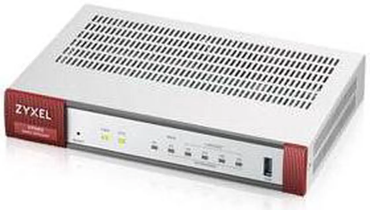 Alt view image 2 of 9 - VPN50 SPI Fwall 150Mbps VPN
