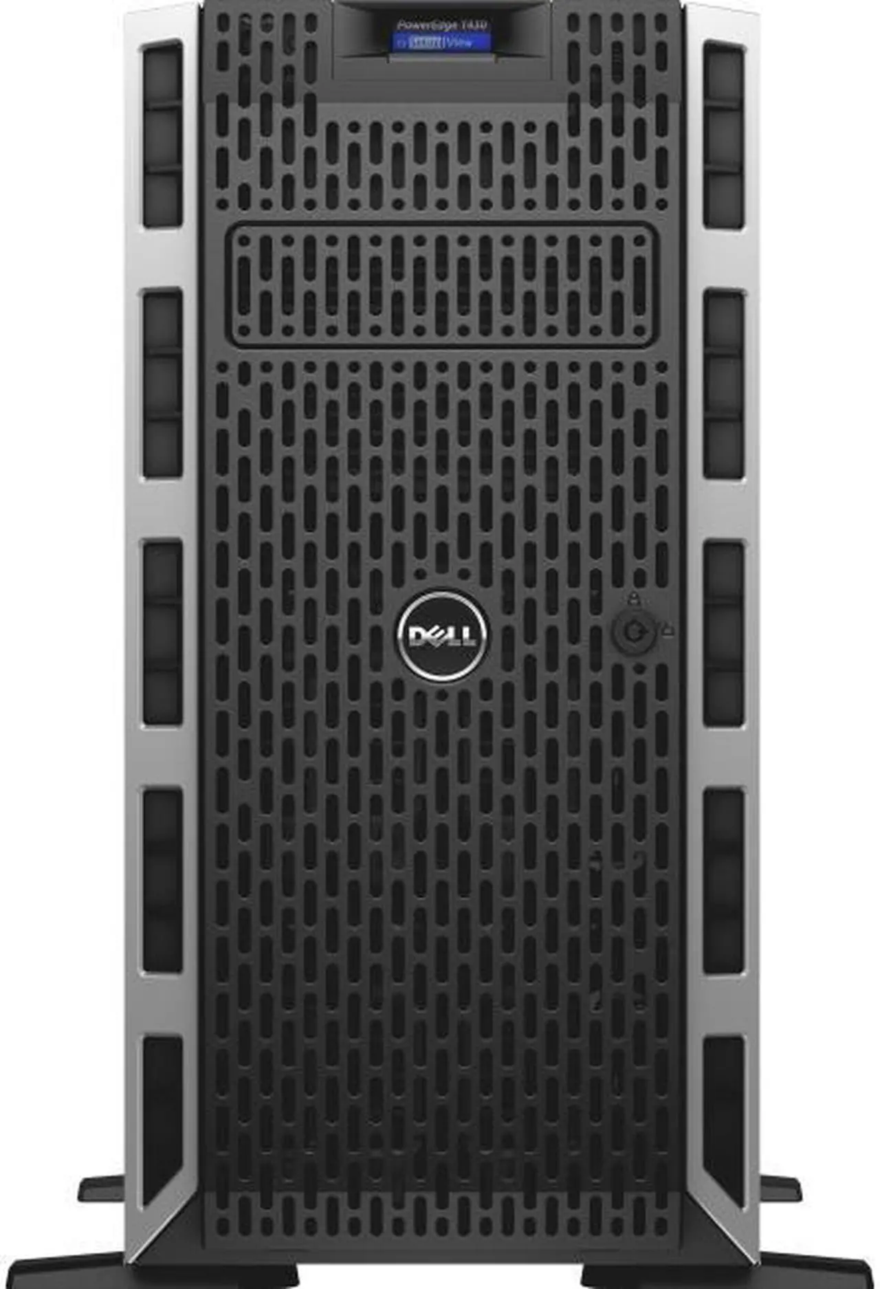 Alt view image 6 of 6 - DELL T430 TWR SVR XEON E5-2603V4 1P