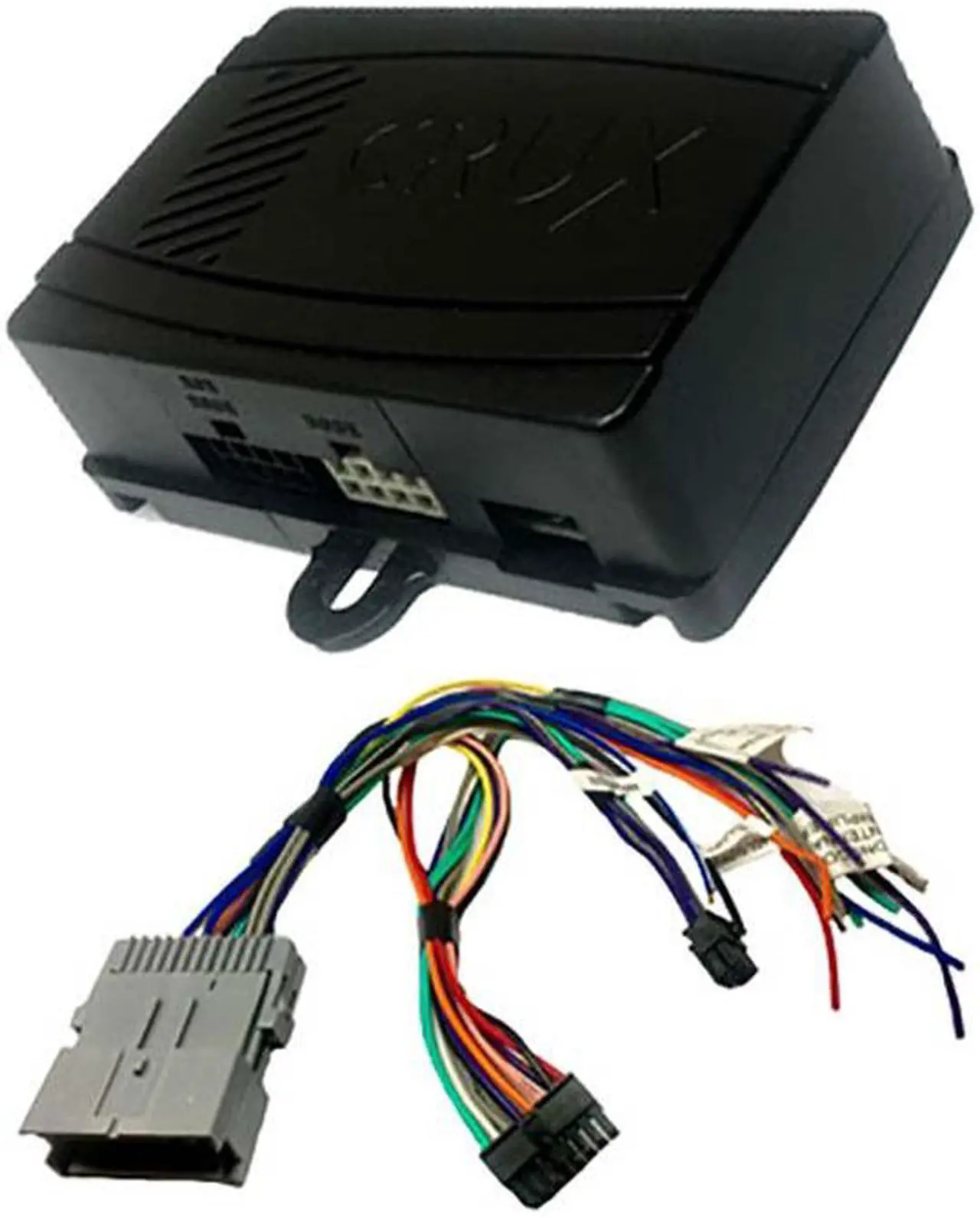 Alt view image 13 of 13 - CRUX SOCGM-17C Crux Radio Replacement Interface with Chime for GM Class II BOSE Amplified and Non Amplified