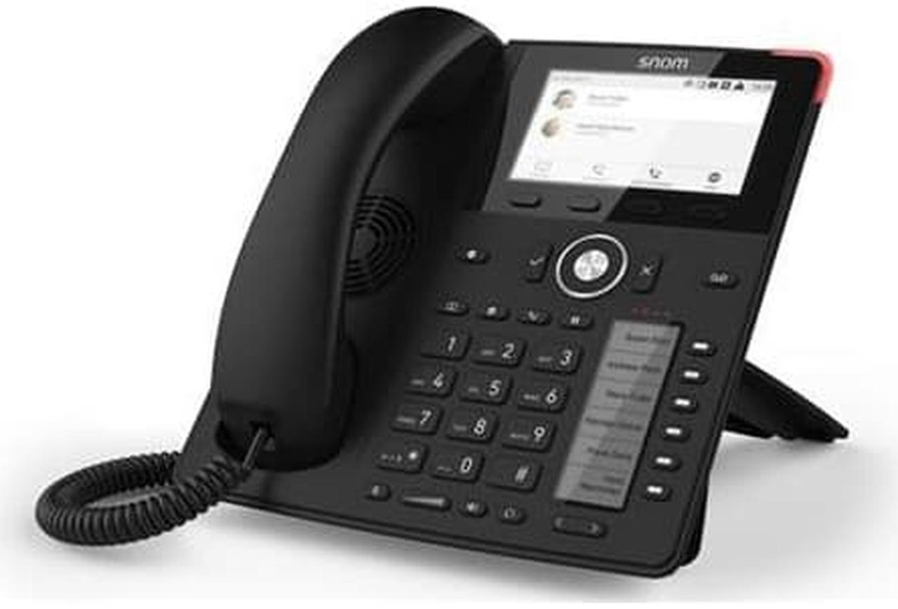 Main image of Snom Technology D785 High Resolution 4.3 Inch Tft Color Displ