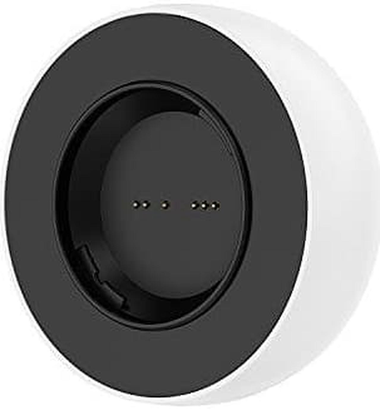 Alt view image 5 of 12 - Logitech Circle 2 Rechargeable Battery Accessory for Wireless Camera - White, 961-000428