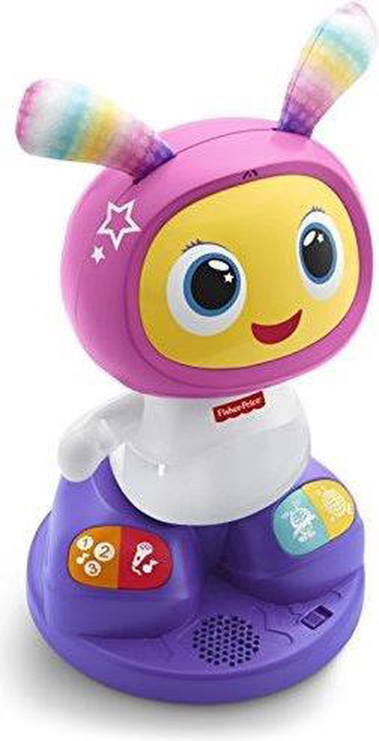 Main image of FISHER-PRICE FDM71 BEATBELLE DLX LETS PARTY BABY