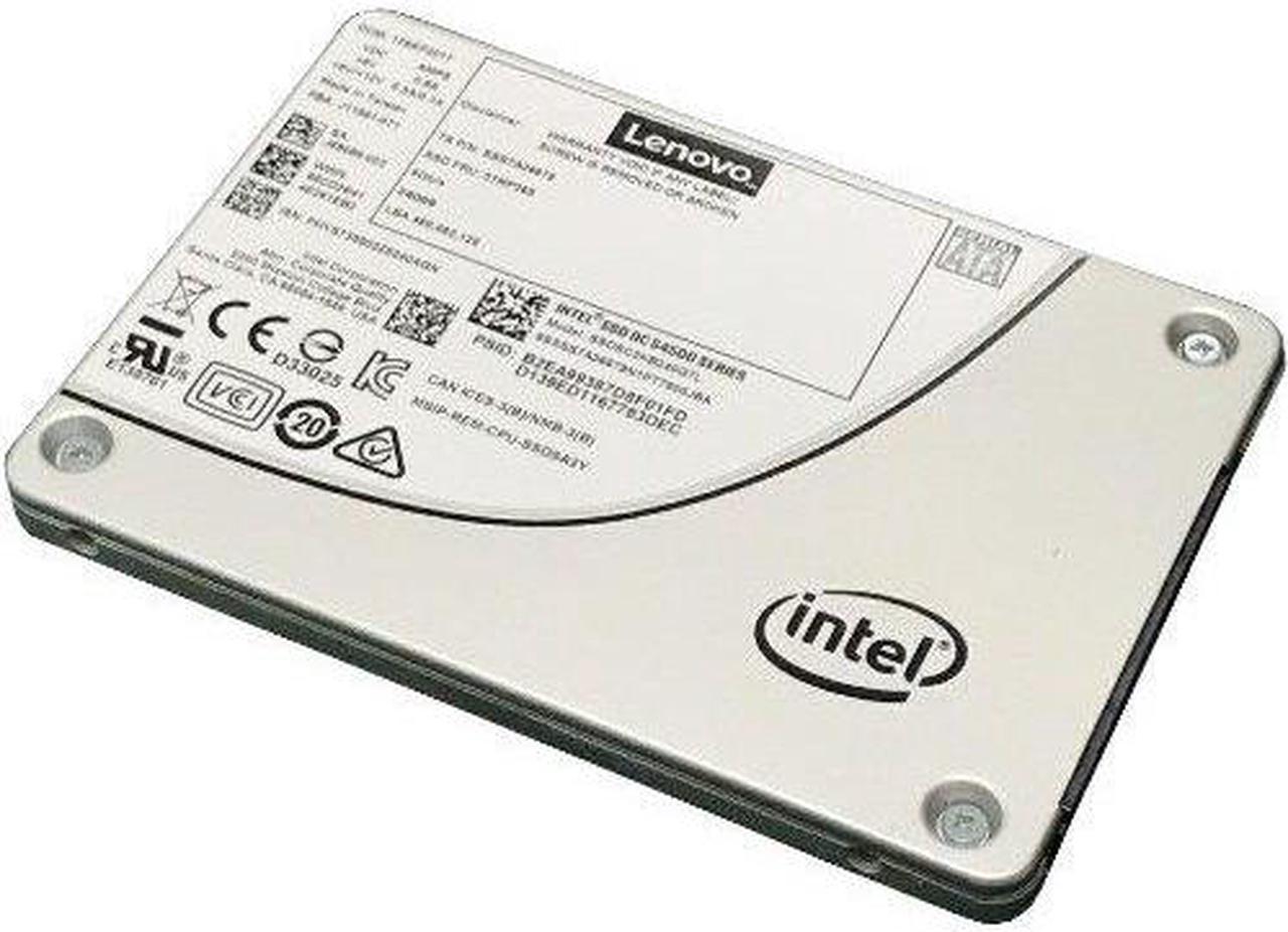 Lenovo 240 GB 3.5" Internal Solid State Drive - SATA