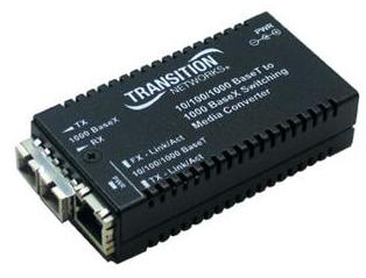 Open Box: TRANSITION NETWORKS M/GE-PSW-LX-01-NA 10/100/1000BTX TO 1000BLX - Newegg.com - Open Box condition - Image 10