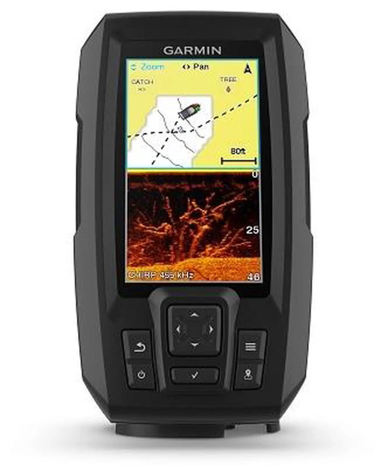 Main image of GARMIN STRIKER PLUS 4CV 3.5 NOT A CHART PLOTTER