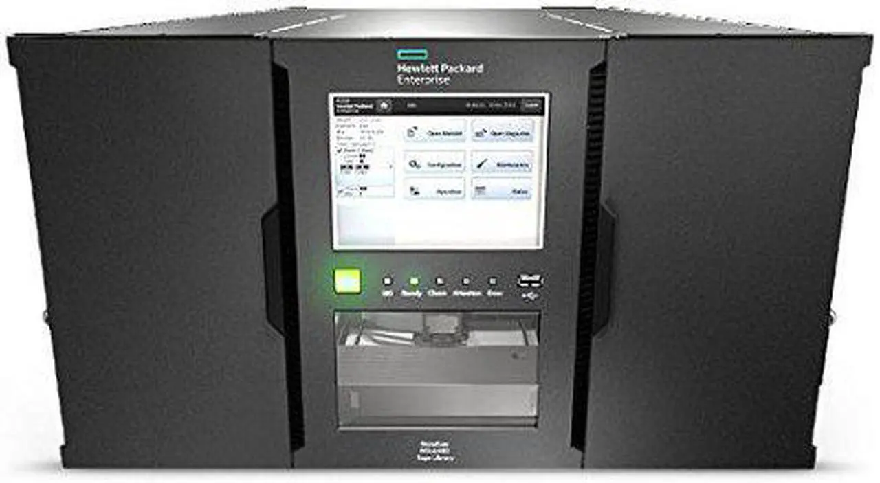 Alt view image 4 of 15 - HPE MSL LTO-8 FC Drive Upgrade Kit