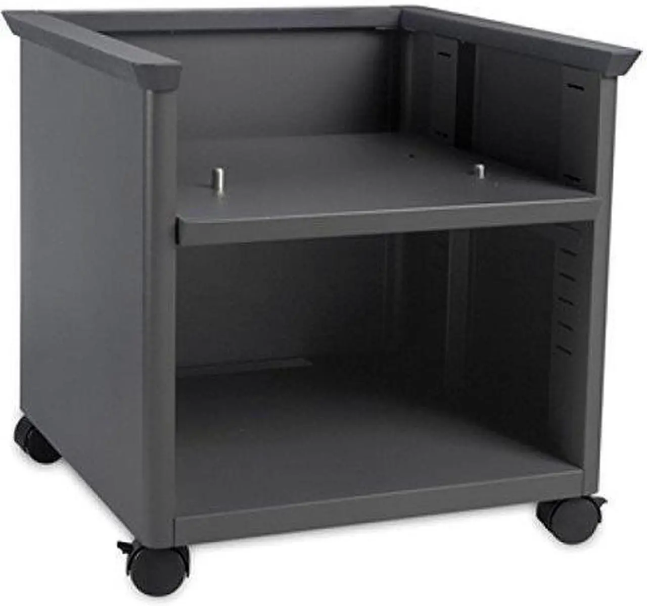 Alt view image 7 of 15 - LEXMARK 40C2300 Printer Adjustable Stand