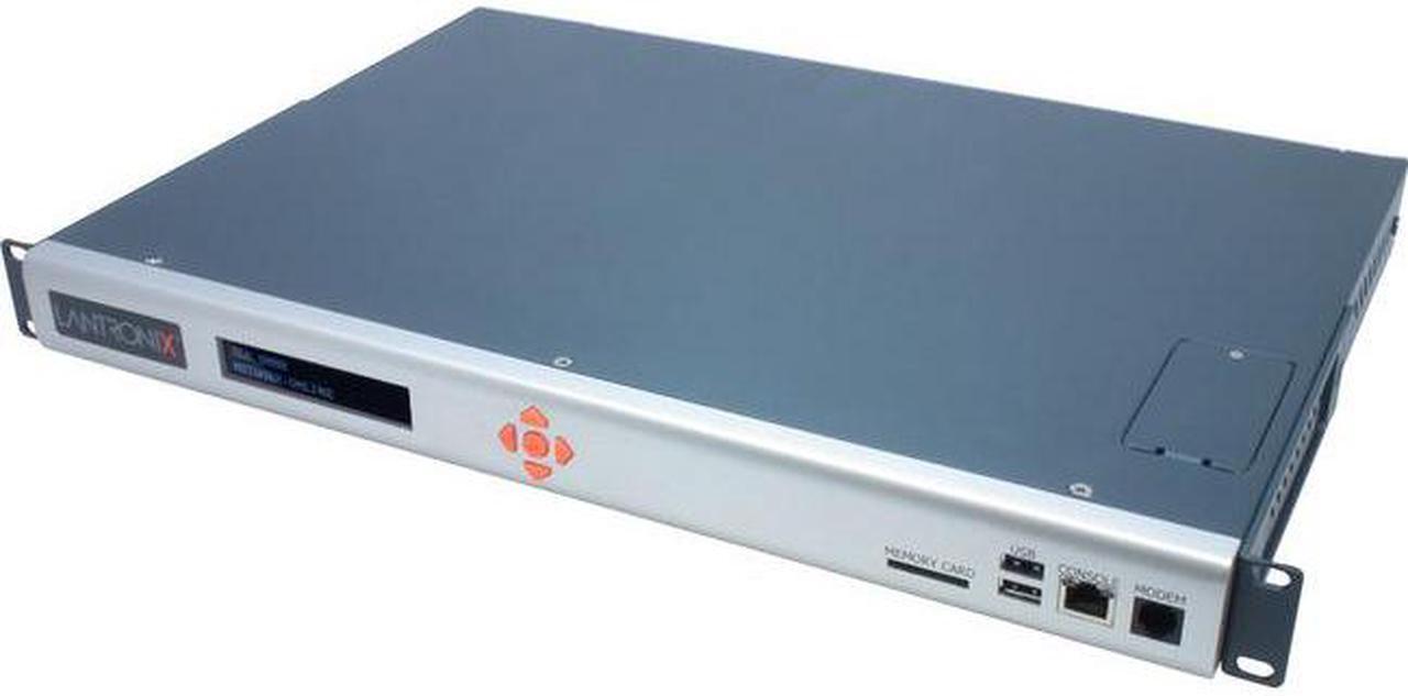 Main image of Lantronix Slc 8000 Advanced Console Manager Rj45 16-Port Ac-Single Supply