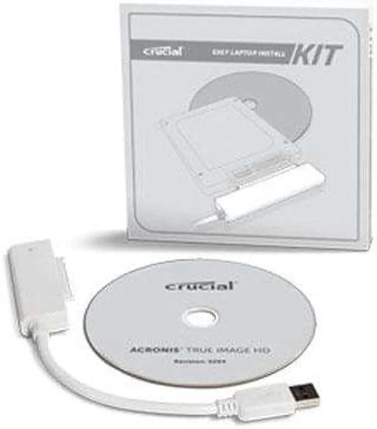Alt view image 15 of 18 - Desktop Install Kit  2.5" Ssd