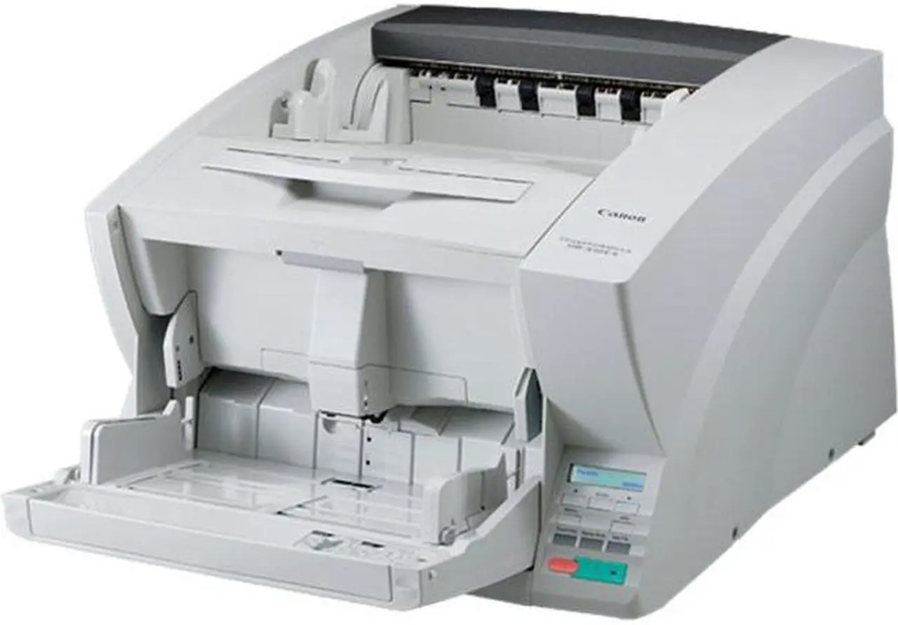 Alt view image 4 of 6 - Canon imageFORMULA DR-X10C 2260C001 Production Document Scanner