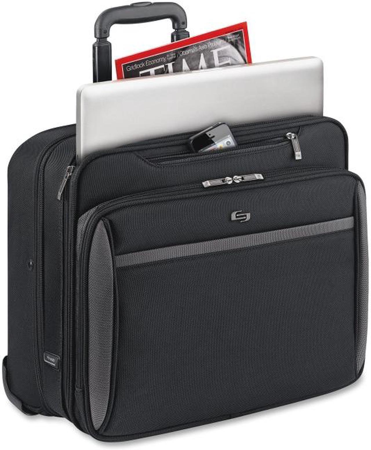 Main image of SOLO NY CLA902-4 WEST SIDE ROLLING OVERNIGHTER CASE