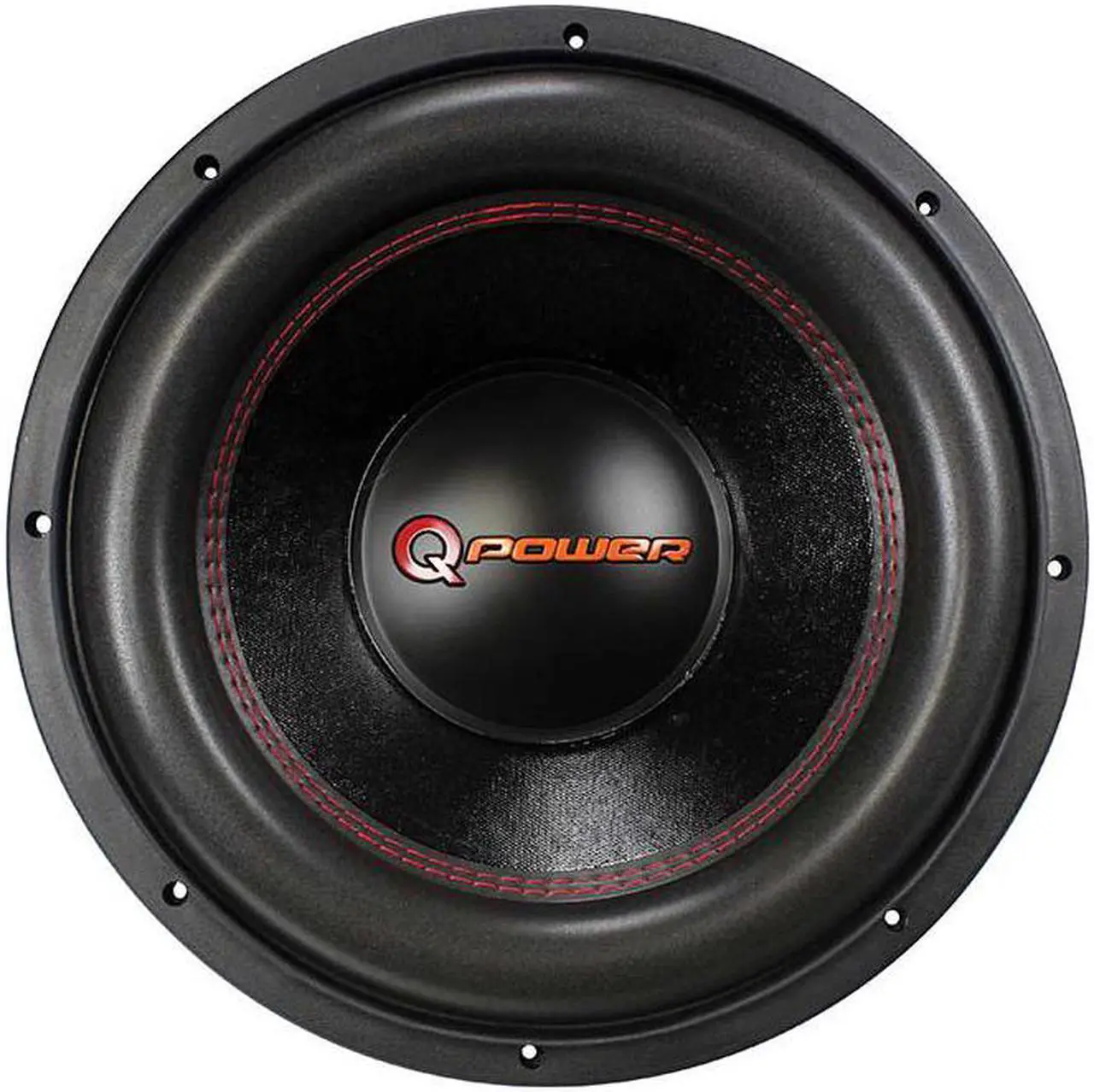 Alt view image 2 of 13 - QPOWER QPF12DSUPER Qpower*SUPER DELUXE QP12* 12 Woofer Super Heavy Duty Woofer 3000 Watts