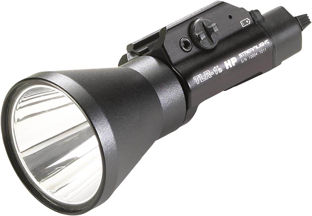 Main image of Streamlight - 69216 - TLR-1 HPL High Lumen Long Range Rail-Mounted Tactical Light