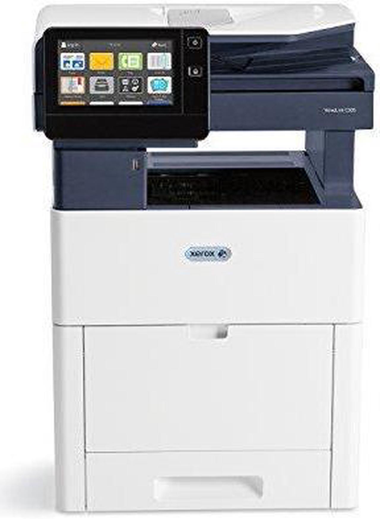 Xerox - C505/S - Xerox VersaLink C505 C505/S LED Multifunction Printer - Color - Copier/Printer/Scanner - 45 ppm Mono/45