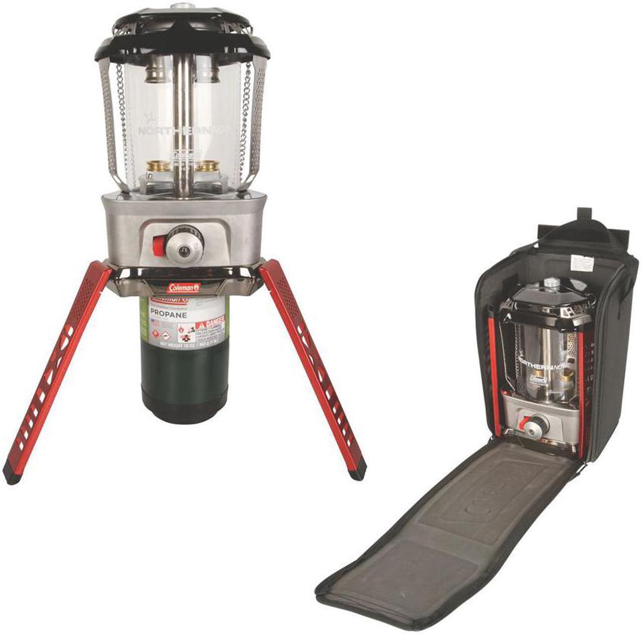 Alt view image 2 of 3 - COLEMAN NORTHERN NOVA PROPANE LANTERN