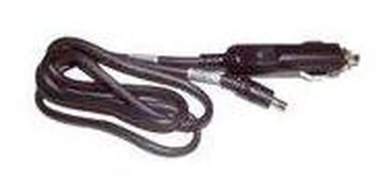 Main image of Lind Electronics 36-inch Cigarette Input Cable for Lind Adapters 80w & Higher (non-fused) Rohs
