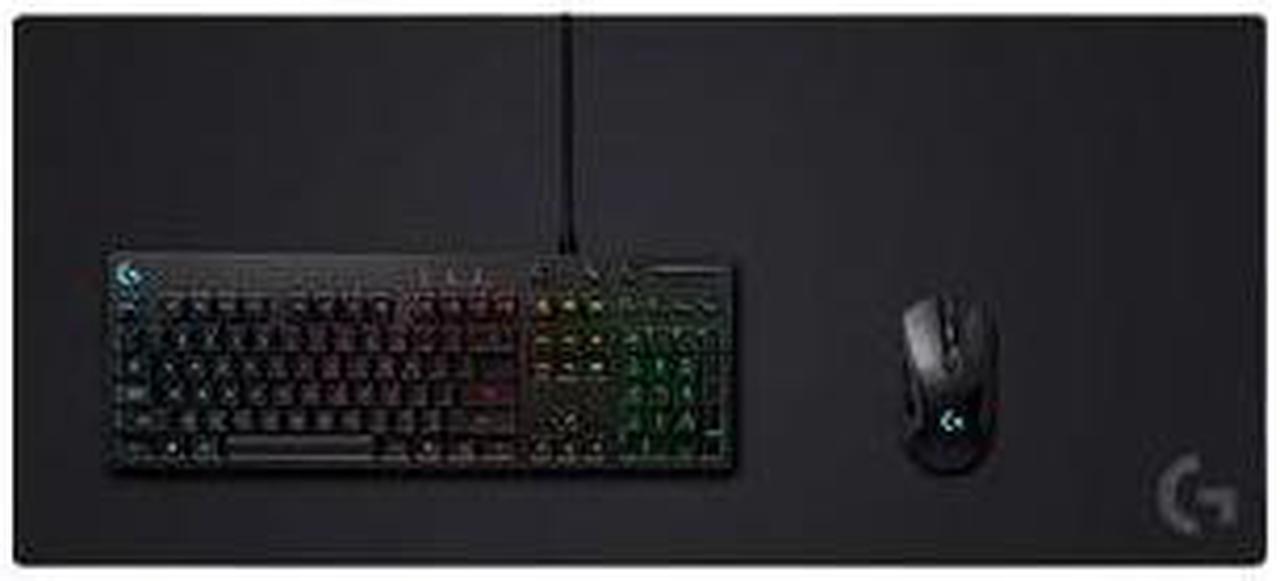 Alt view image 3 of 14 - Logitech 943-000117 G840 Xl Gaming Mouse Pad