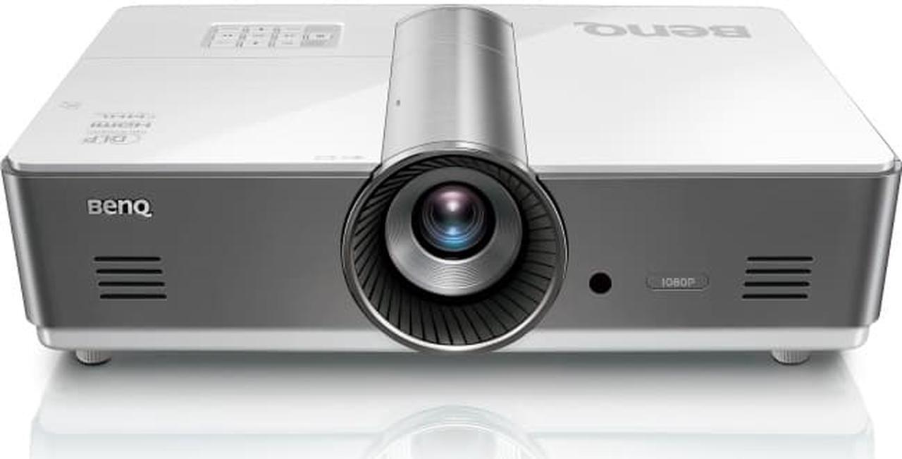 Alt view image 10 of 20 - BenQ MH760 1080p Meeting Room Projector 5000 Lumens