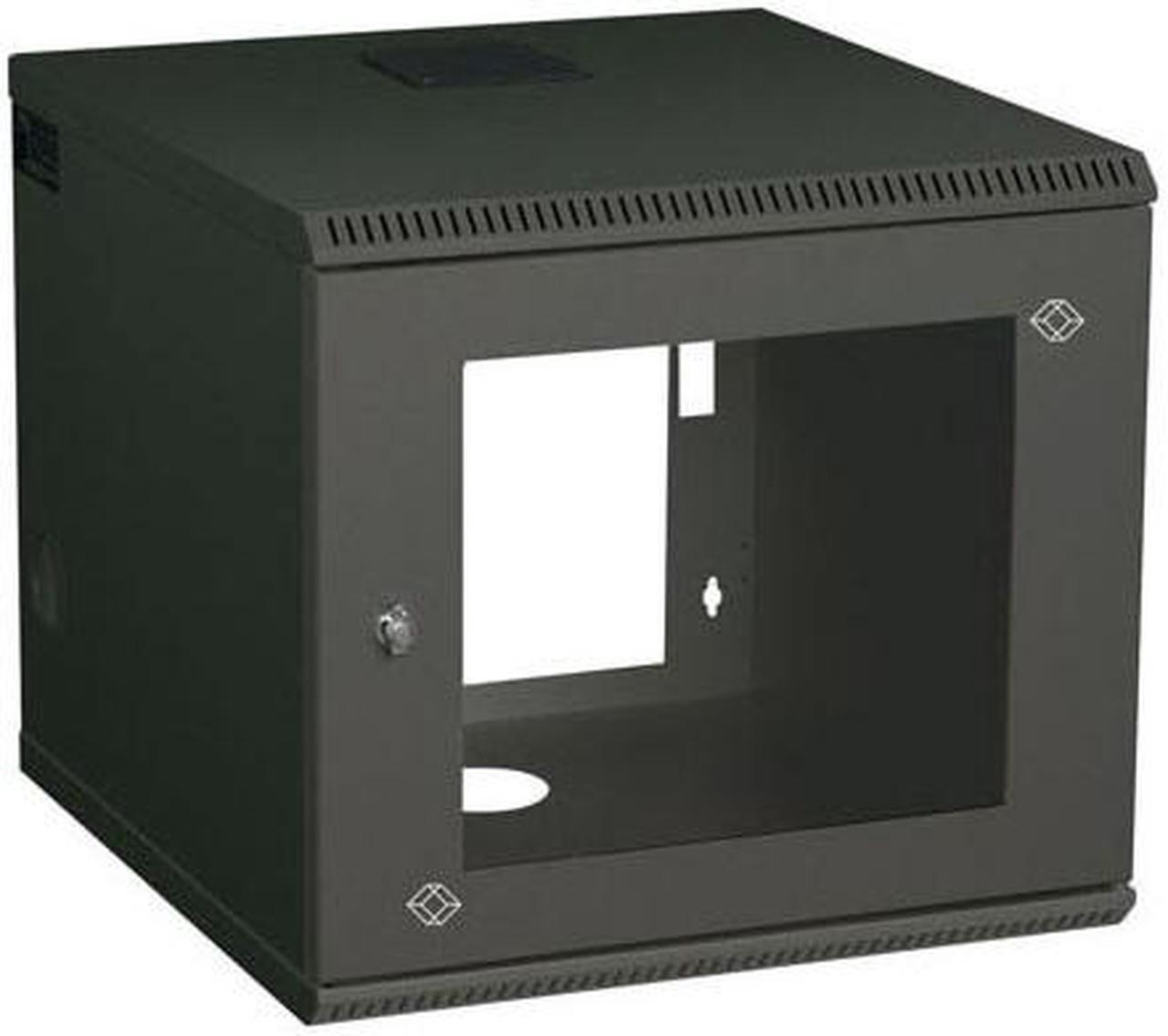 Alt view image 4 of 4 - Black Box RM2411A Box Select Wallmount - 19 Inch 6U