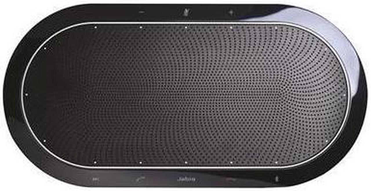 Alt view image 7 of 20 - Jabra Speak 810 MS 7810-109 Black Speakerphone - Microsoft Skype for Business