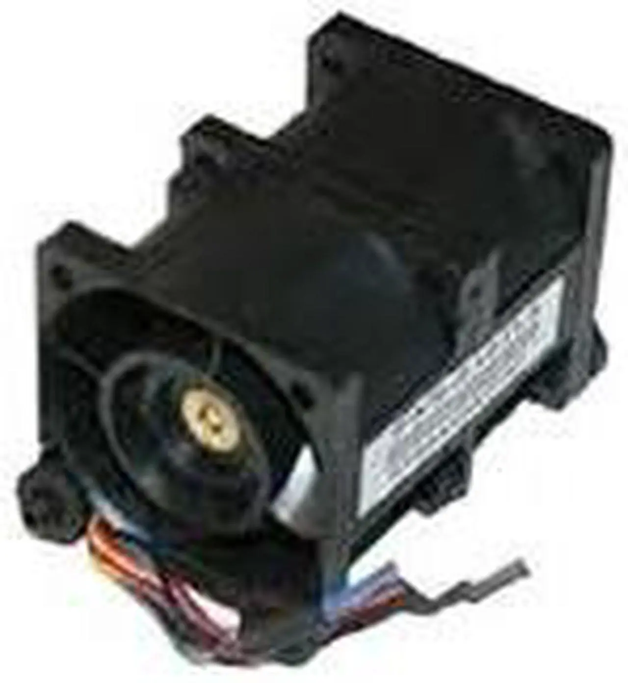 Alt view image 2 of 9 - Fan-0101L4 40X40X56 Mm 4Pin Pwm Fan