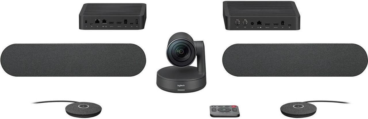 Logitech Rally Plus Video Video Conference Equipment