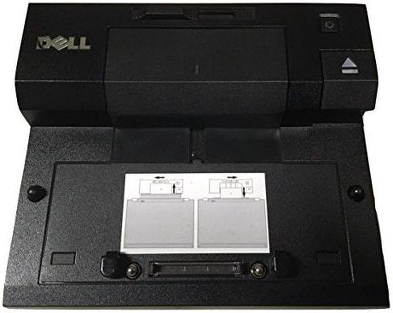 Alt view image 8 of 9 - Dell 331-7947 Cable - E-Port Plus Advanced Port Replicator with USB 3.0