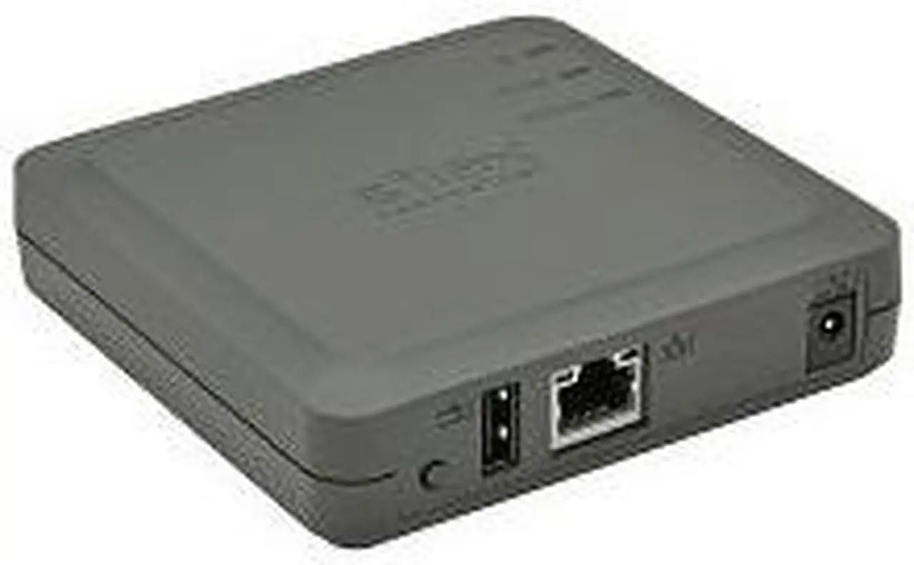 Alt view image 3 of 8 - Silex Technology DS-520AN-US 802.11n Wireless and Gigabit Ethernet USB Device Server