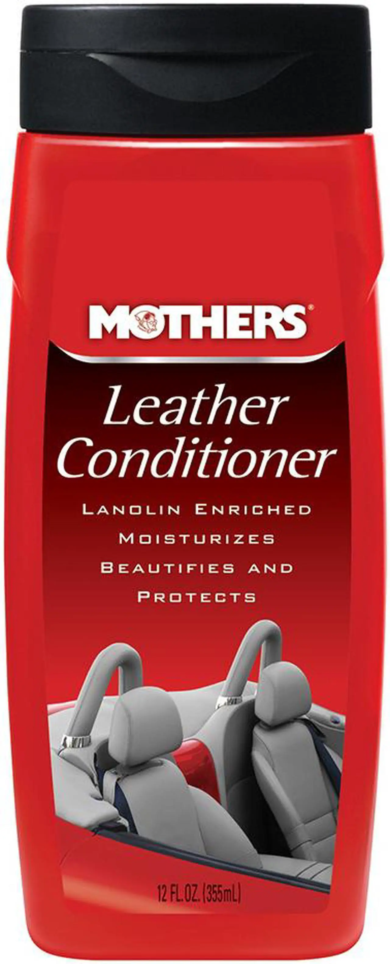 Main image of MOTHERS LEATHER CONDITIONER 12 OZ.