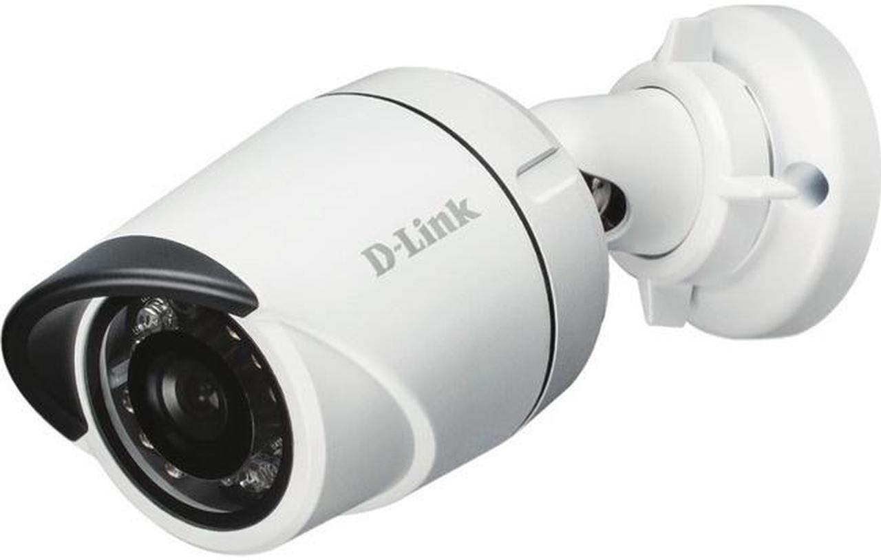 Alt view image 4 of 5 - D-Link Vigilance DCS-4701E-VB1 2 Megapixel Network Camera - Color, Monochrome