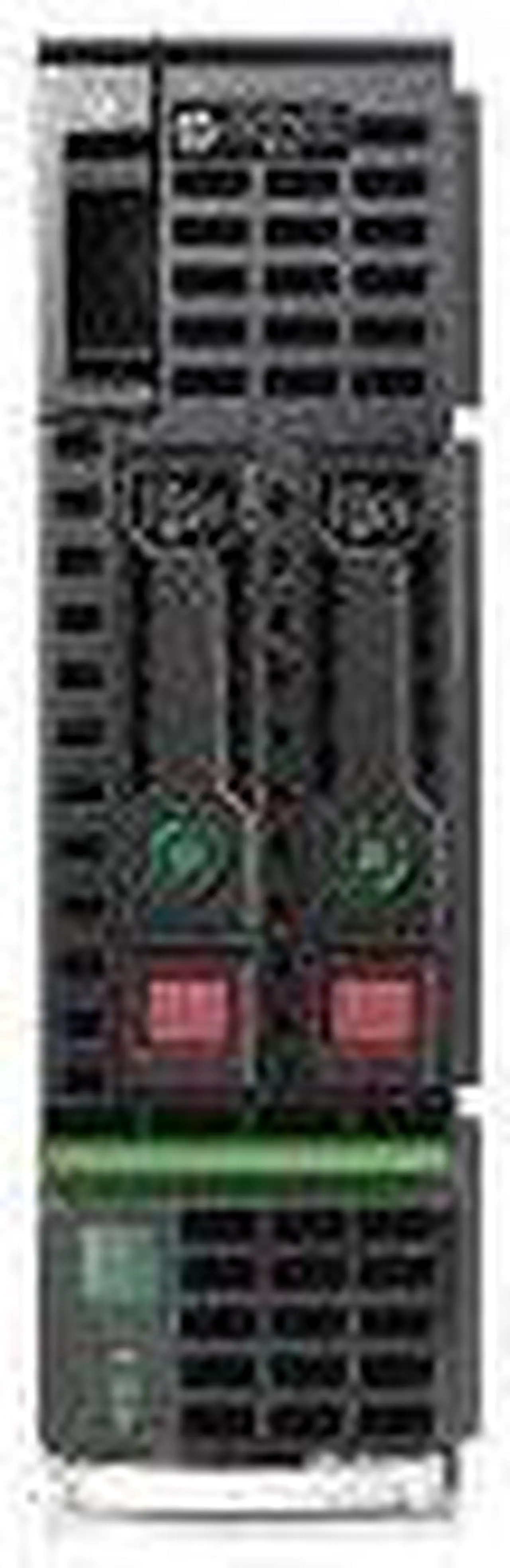 Main image of HPE ISS BTO 872252-B21 1U Gen10 SFF BB Rail Kit