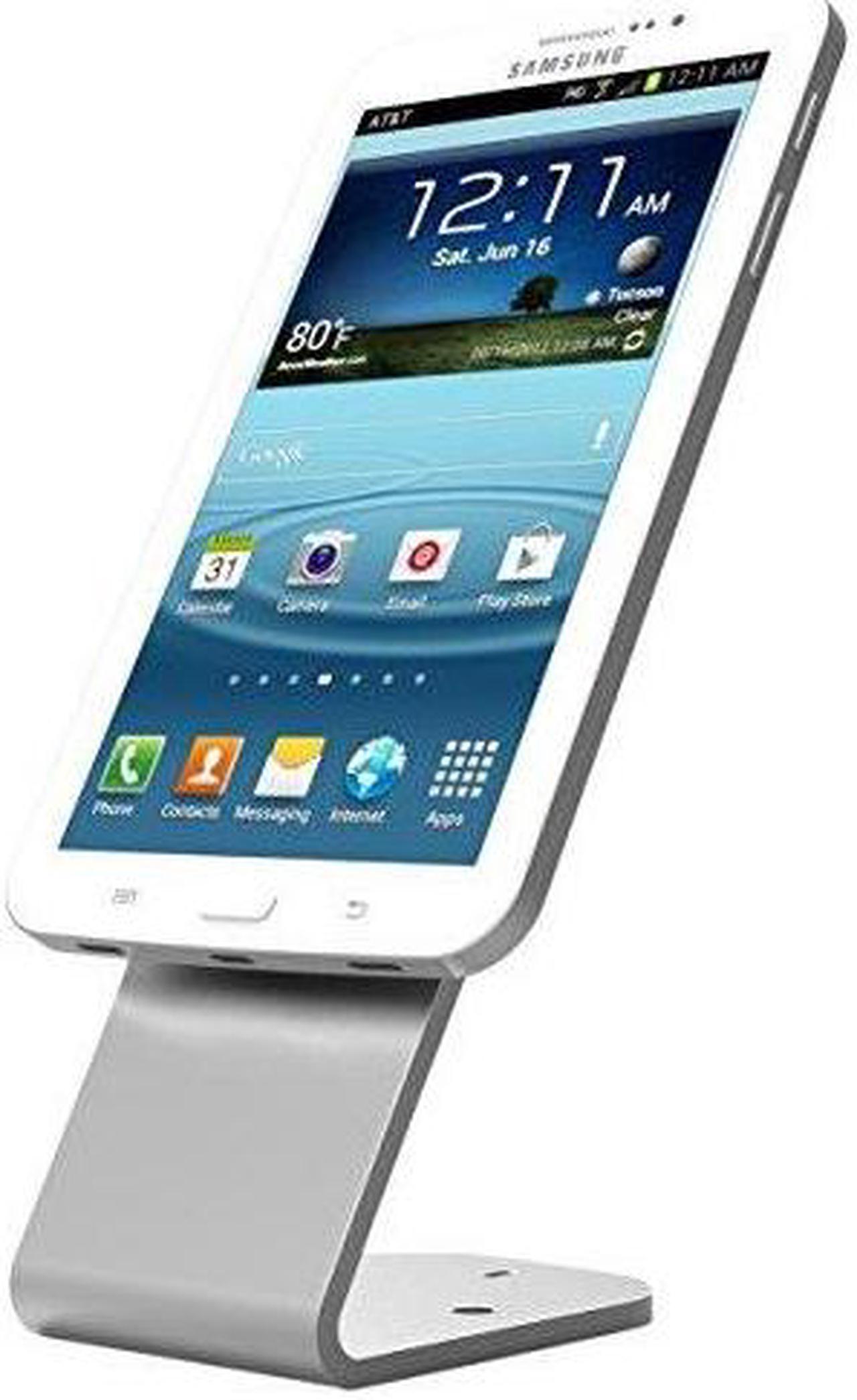 Alt view image 2 of 3 - Maclocks The HoverTab Security Tablet Stand - Mounting kit 660REACH