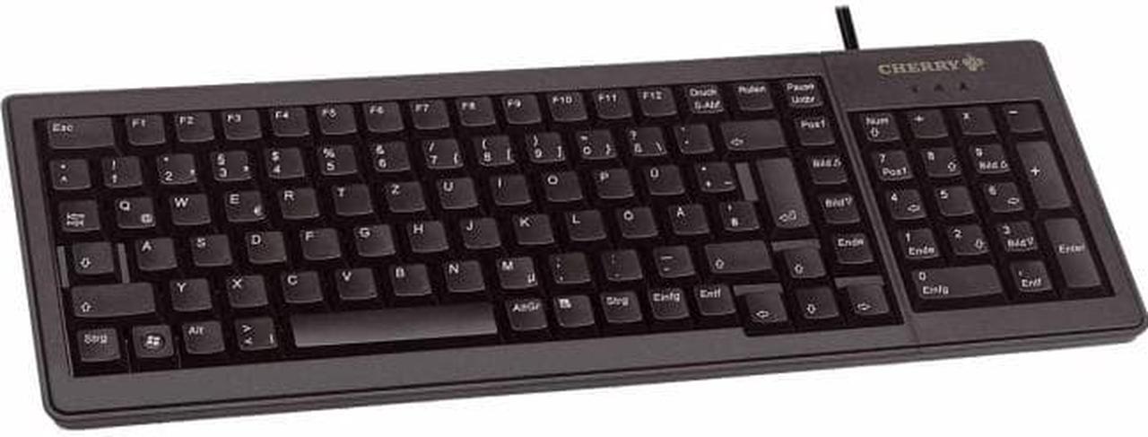 Alt view image 7 of 11 - Cherry XS G84-5200 Complete Keyboard