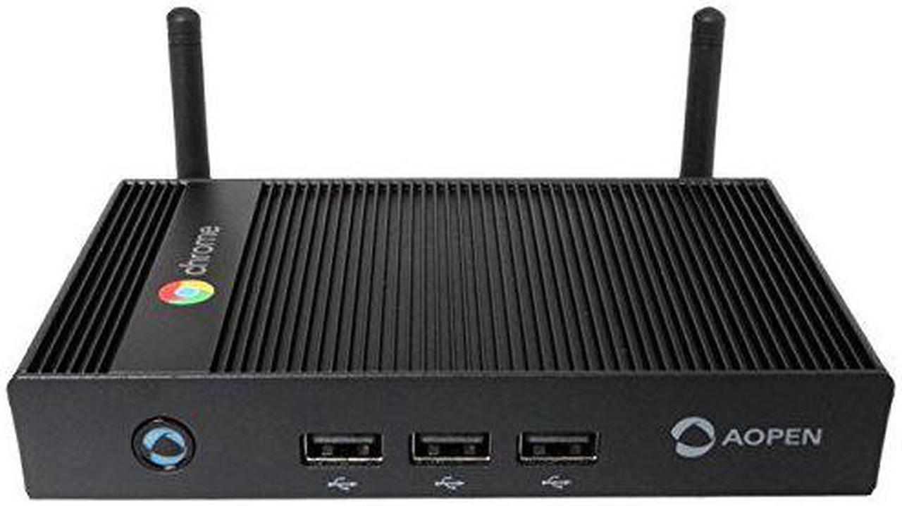 Alt view image 7 of 20 - Aopen Chromebox Mini Digital Signage Appliance