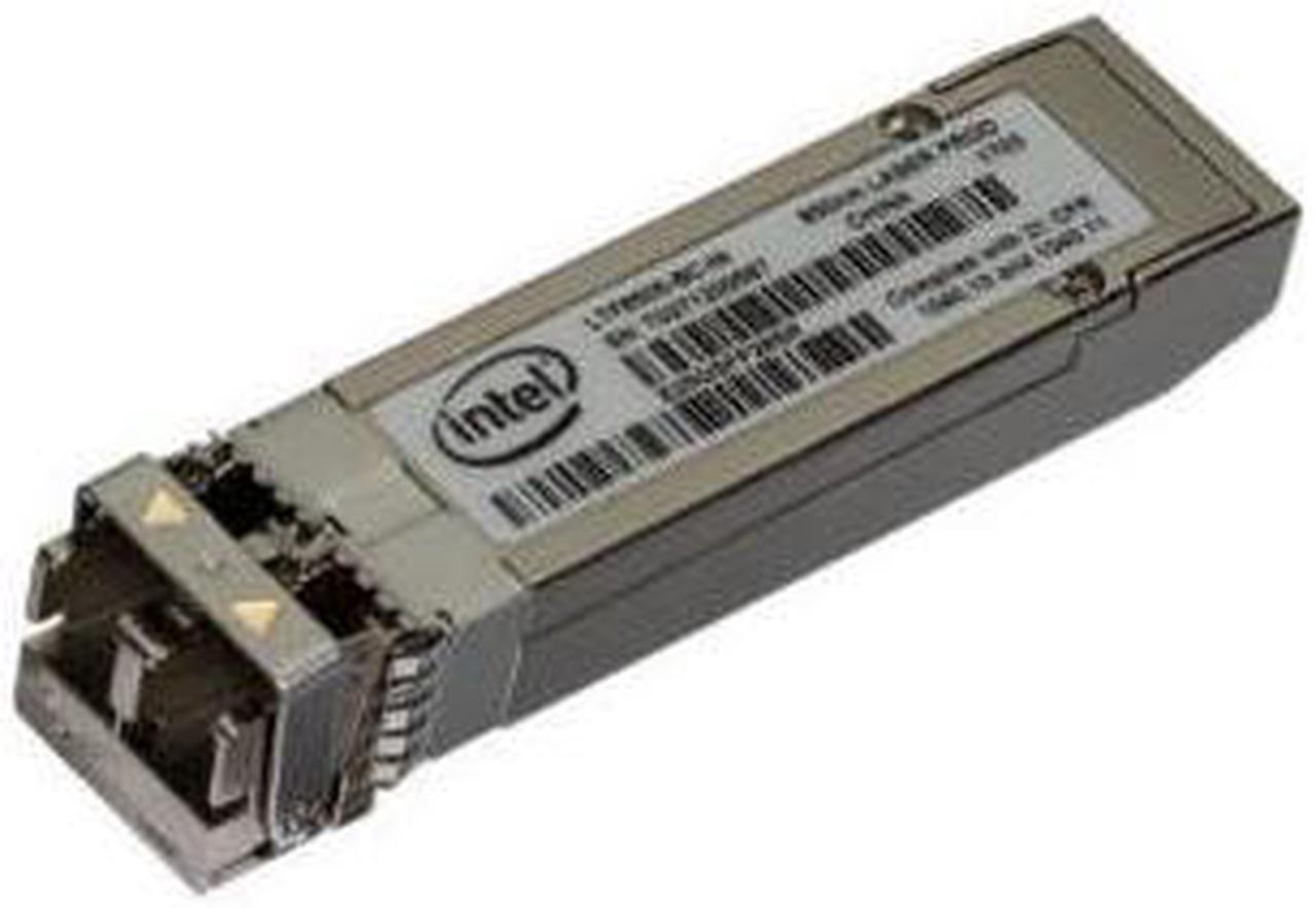 Alt view image 7 of 10 - Intel Ethernet SFP28 Optic