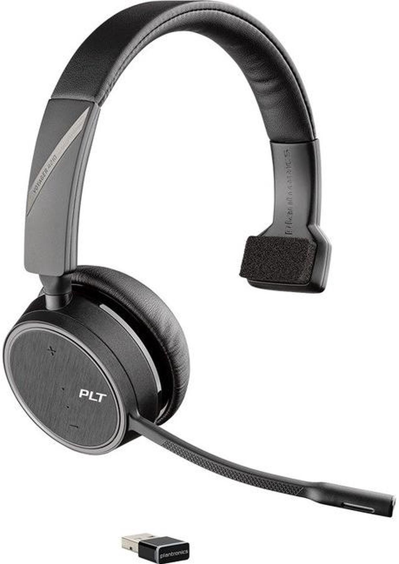 Main image of Plantronics Voyager 4200 UC Series Bluetooth Headset - Mono - Wireless