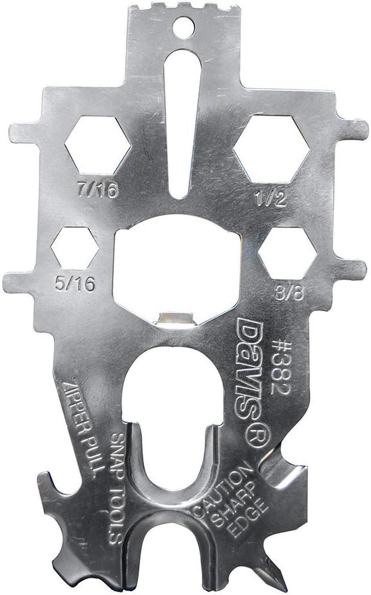 Alt view image 6 of 12 - Davis Snap Tool Multi-Key [382]